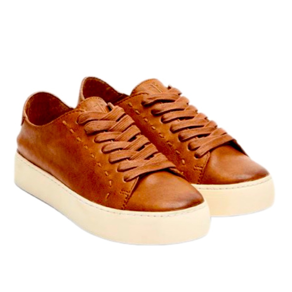 Frye Lena Low Lace